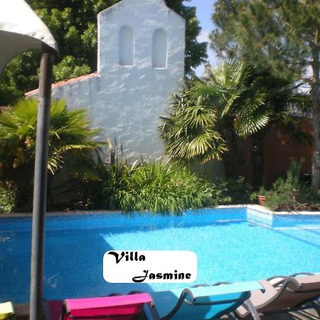 Somptueuse Villa Jasmine Saint-Méen-le-Grand 外观 照片