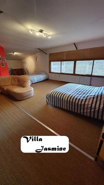 Somptueuse Villa Jasmine Saint-Méen-le-Grand 外观 照片