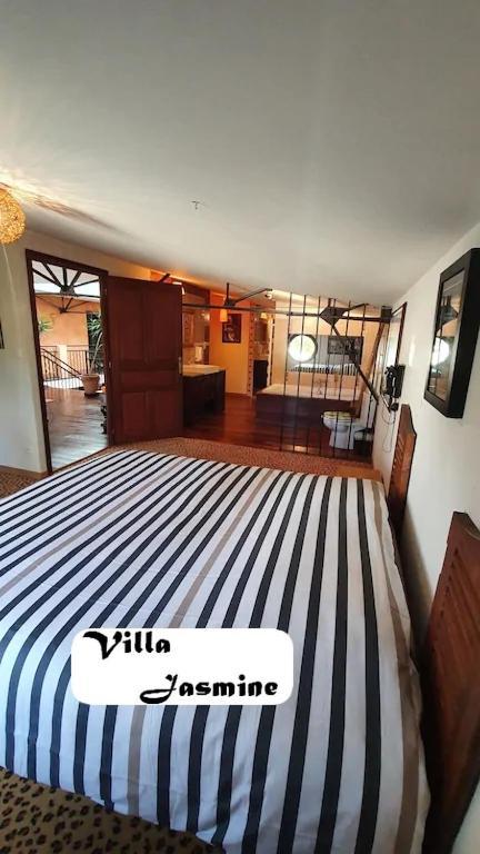 Somptueuse Villa Jasmine Saint-Méen-le-Grand 外观 照片