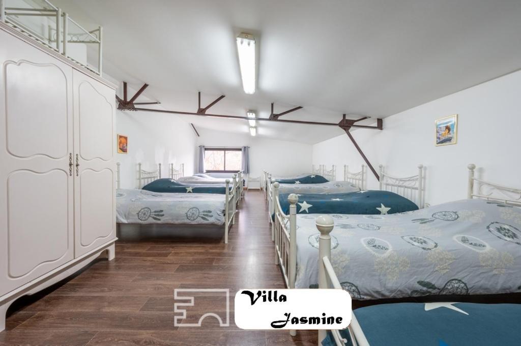 Somptueuse Villa Jasmine Saint-Méen-le-Grand 外观 照片