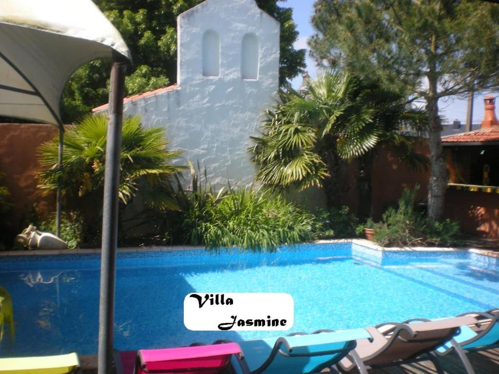Somptueuse Villa Jasmine Saint-Méen-le-Grand 外观 照片