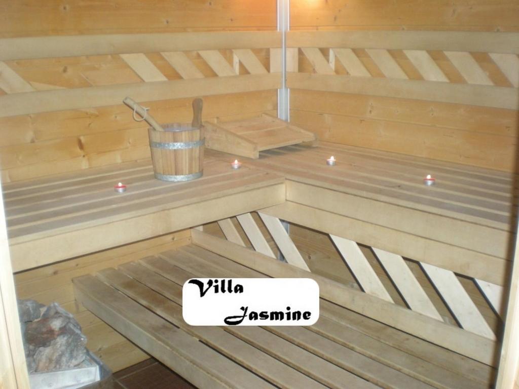 Somptueuse Villa Jasmine Saint-Méen-le-Grand 外观 照片