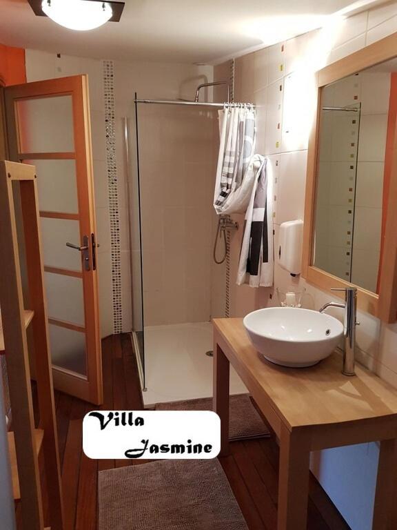 Somptueuse Villa Jasmine Saint-Méen-le-Grand 外观 照片